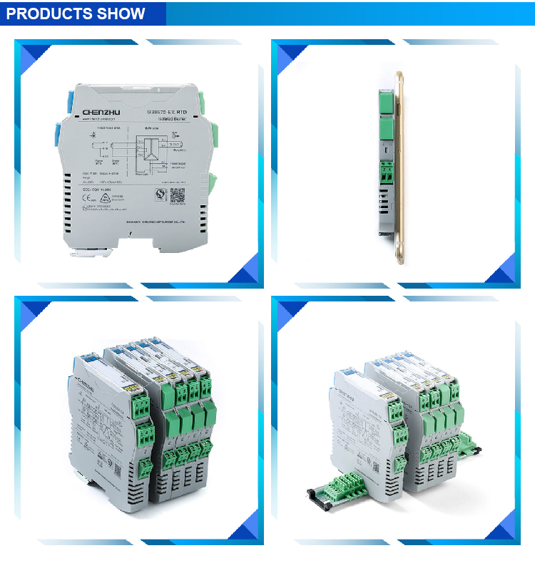 RTD,Isolated Barrier(1 channel)